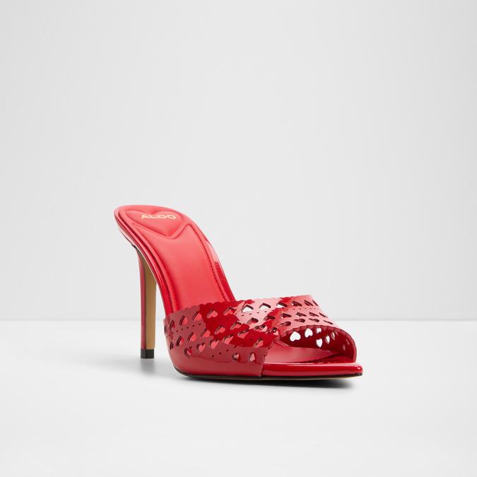 LOVEMULE MEDIUM RED Women Mules image number 3
