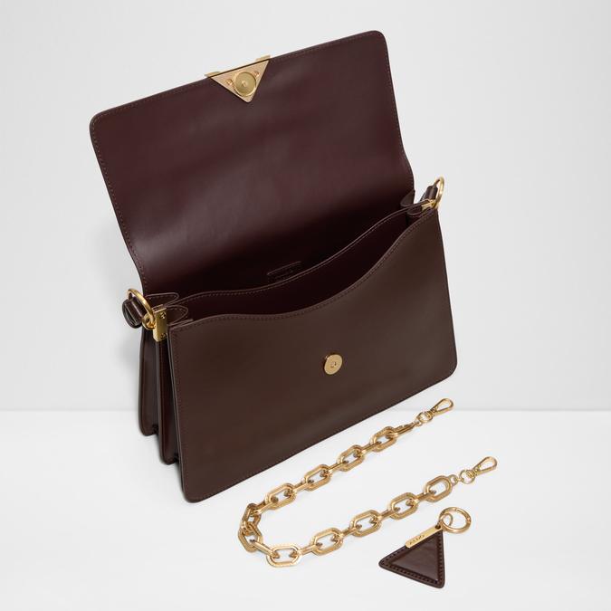 LUXEBAG Brown Women Shoulder Bag image number 2