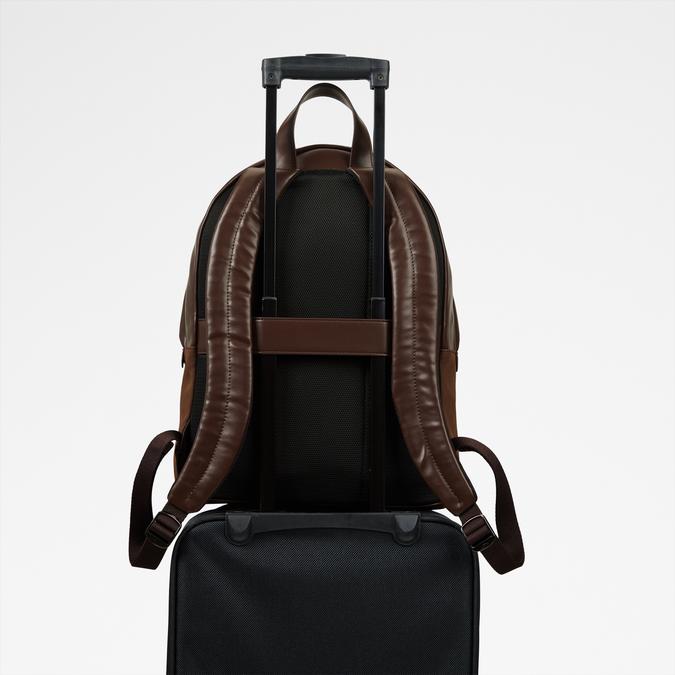 ARTHUREE Other Brown Men Backpack image number 4