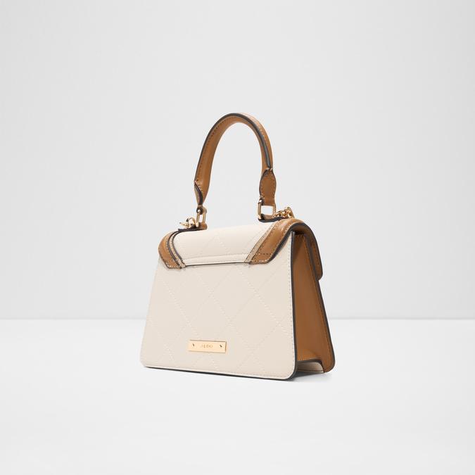  EMALINE BEIGE Women Top Handle