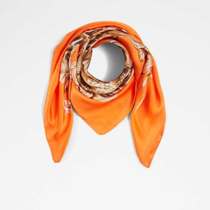 Dollis Women's Orange Scarves