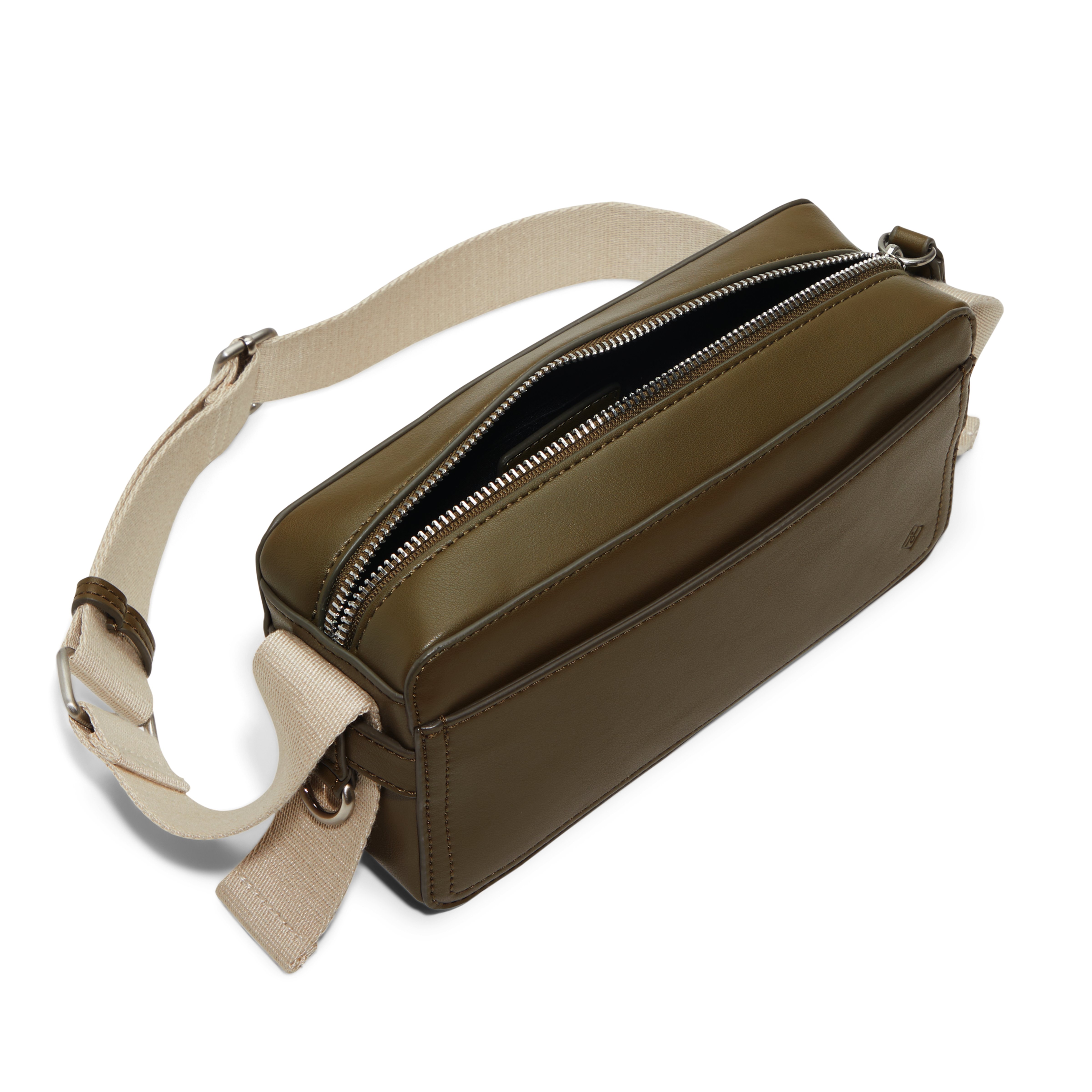 Remyy Men's Green Cross Body image number 2