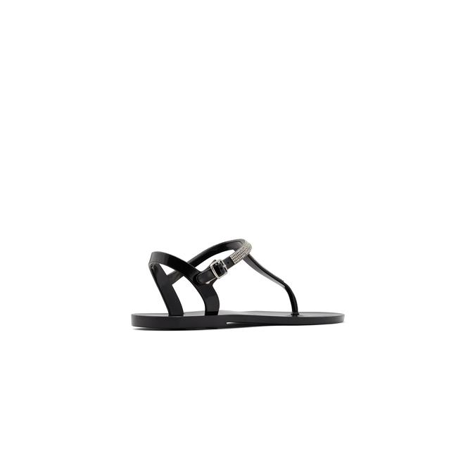 Ajuda Women's Clear On Gold Footwear