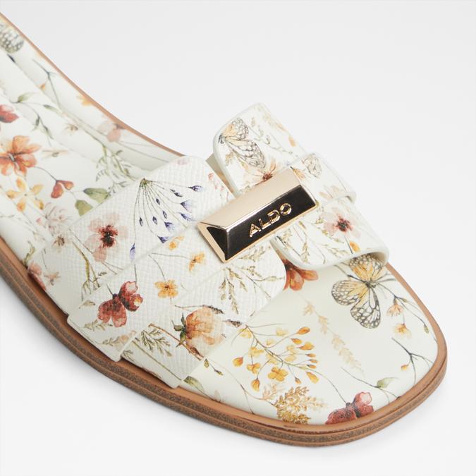 Darinea-In Women's Multicolor Flat Sandals image number 5