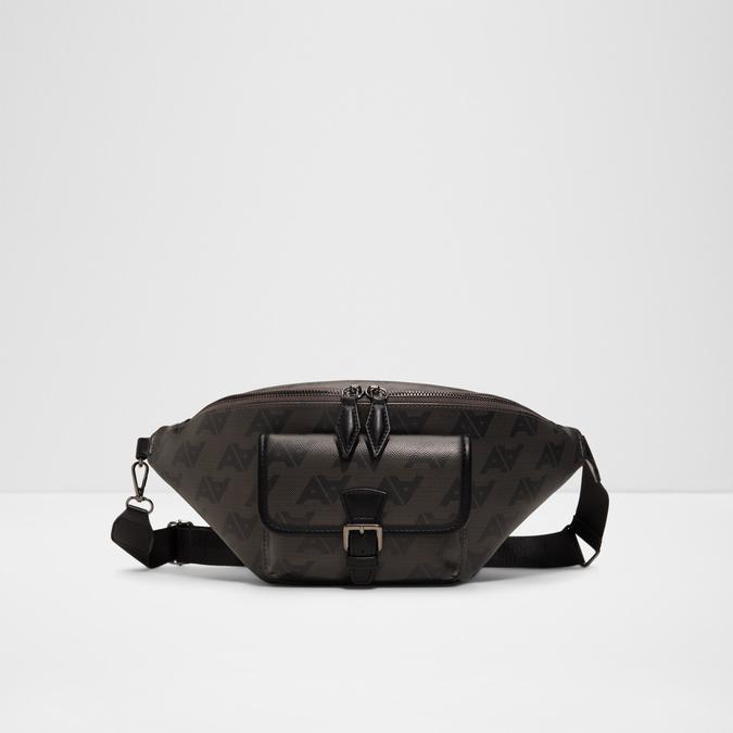  ALBETROS BLACK Men Belt Bag