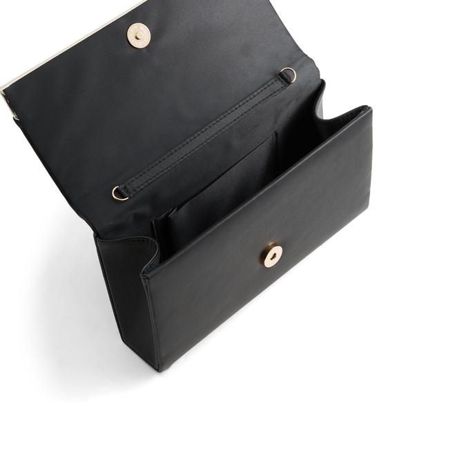 Orchardloan Women's Black Clutch image number 2