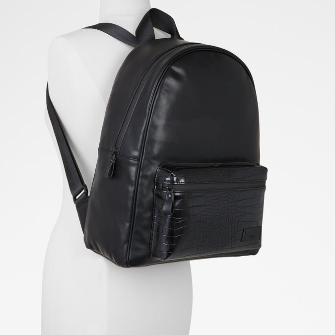 Kevpat Men's Black Backpack image number 3