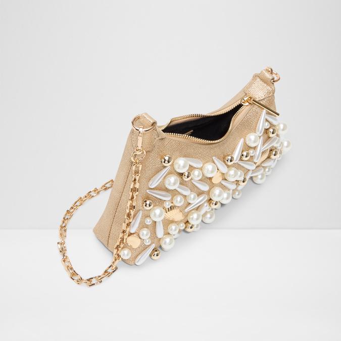 MIRRELLA Gold Women Shoulder Bag image number 2