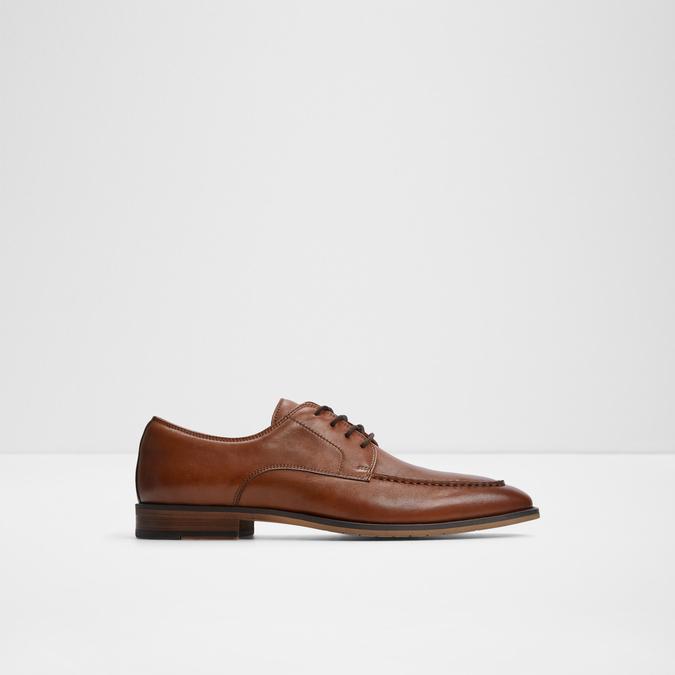 Montcourta-In Men's Cognac Lace Up
