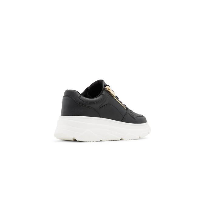 Traker Women's Black Sneakers
