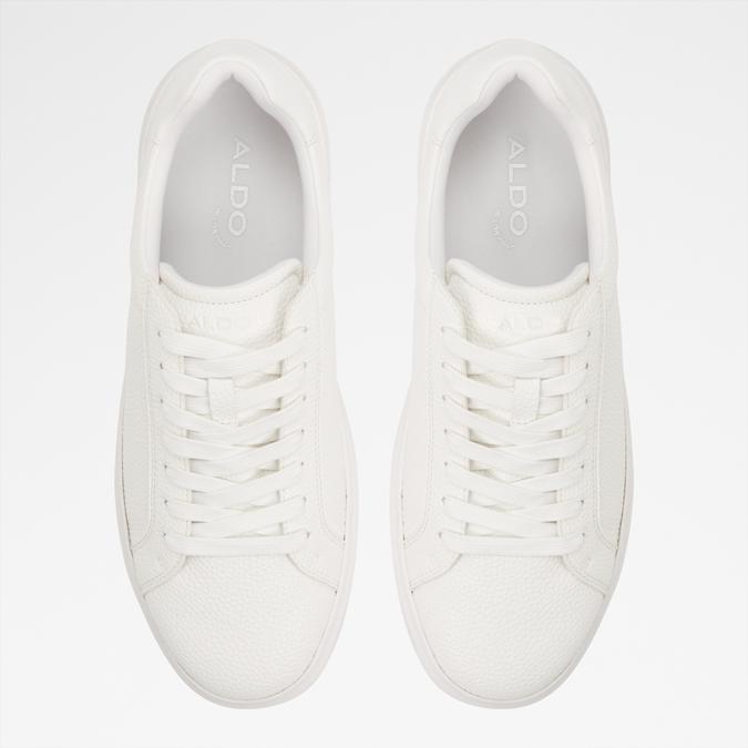 Clubmembera-In Men's White Low-Top