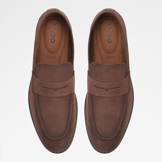 KRISTOFA-IN Brown Men Dress Loafers image number 5