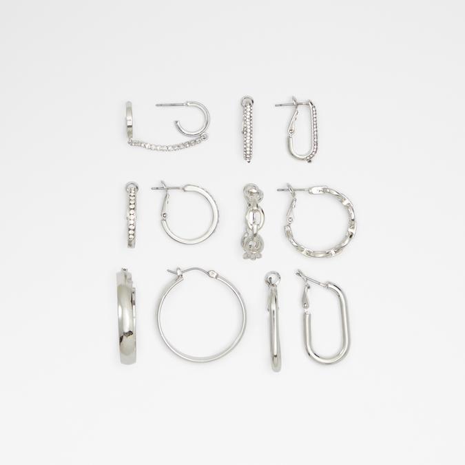 Silvercrew Women Silver Earrings