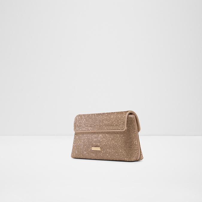 BLINGITA BROWN Women Clutch