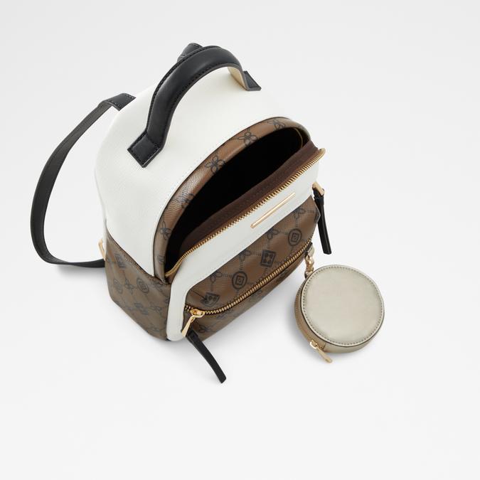 Iconicarry Women's Brown Backpack image number 2