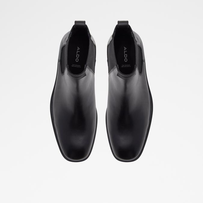 Morissey Men's Black Chelsea Boots