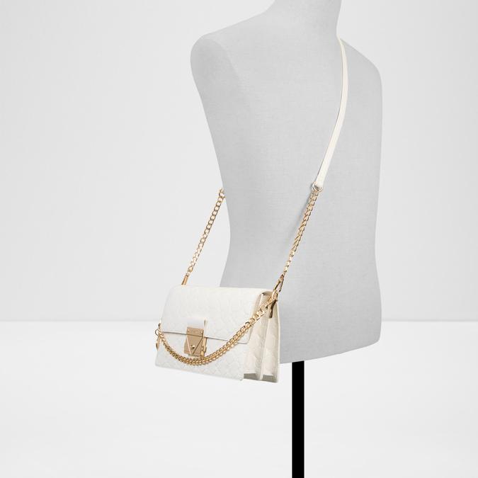 EVENGELIA WHITE Women Cross Body image number 3