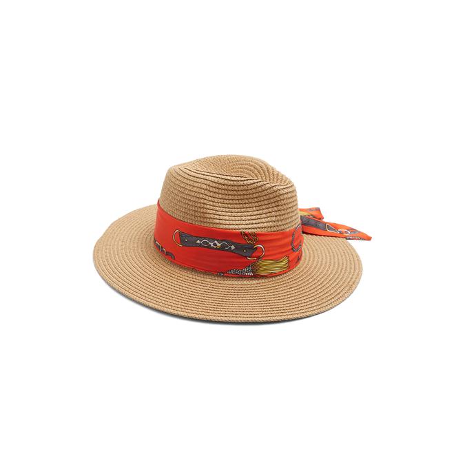 Seliria Women's Light Brown Hat