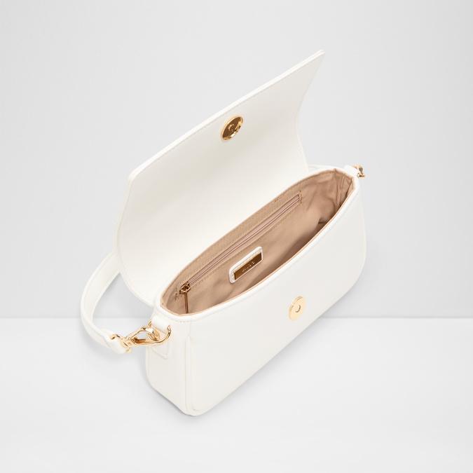 LUNABLOOM White Women Shoulder Bag image number 2