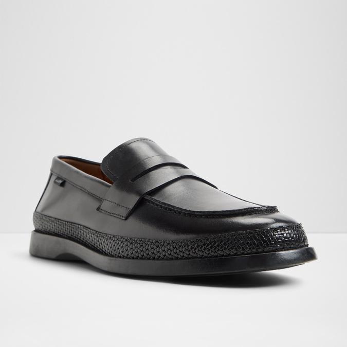 GRENFELL-MIN BLACK Men Dress Loafers
