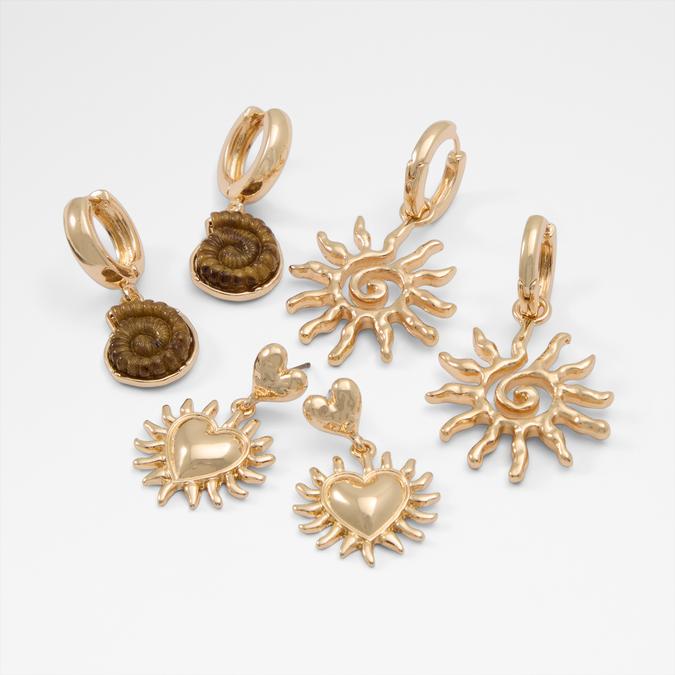 LUVSHELL BROWN Women Jewelry
