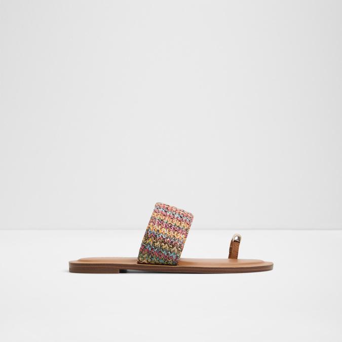 Beachwalk-In Women's Multicolor Flat Sandals