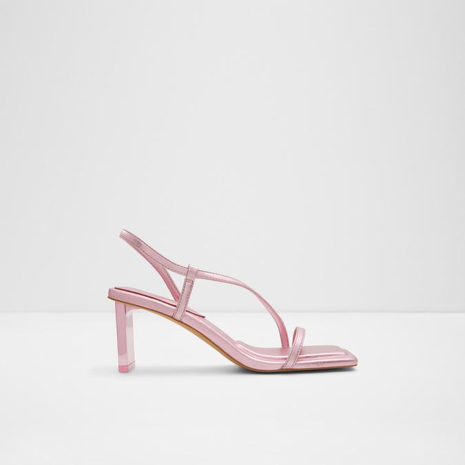 Devina Women's Pink Dress Sandals