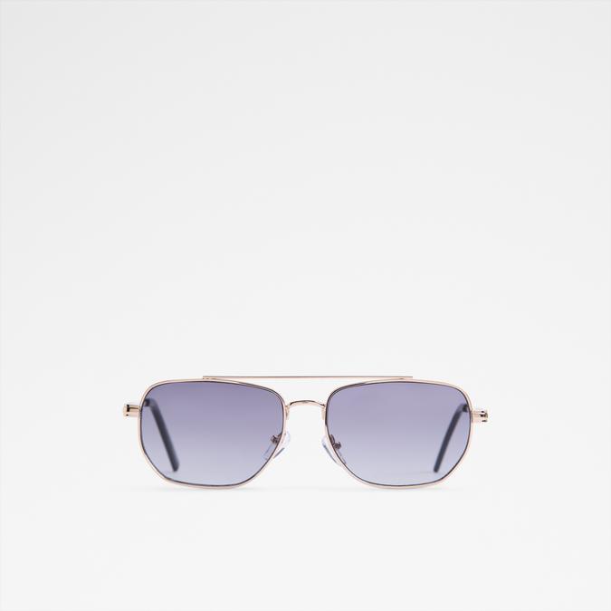 CHARLLEY Gold Men Sunglasses