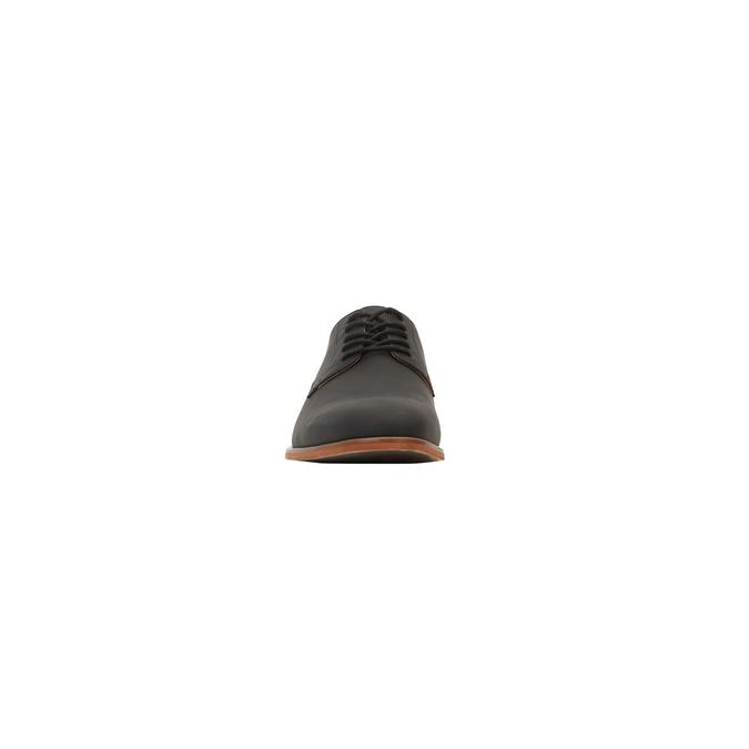 Brisbourne Men's Black Lace Ups