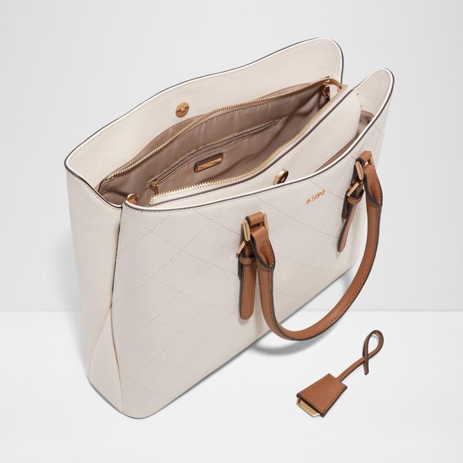  TARANDI BEIGE Women Laptop Bag image number 2