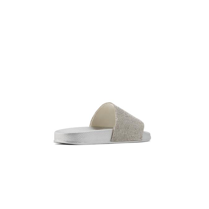 Fierce Women's Silver Footwear