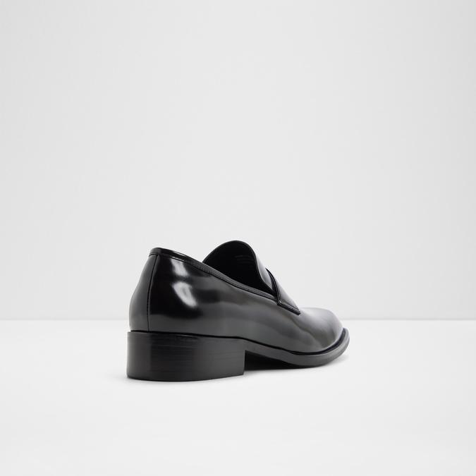 THEODOR-IN Black Men Dress Loafers