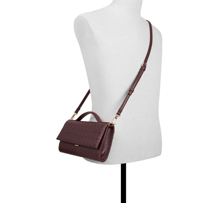 Maliyah Women's Bordo Clutch image number 3