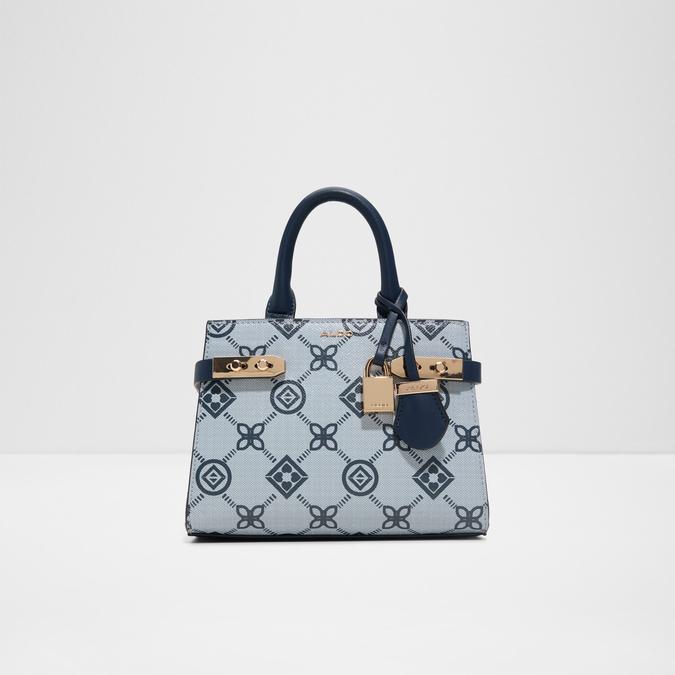  LISBON BLUE Women Satchel
