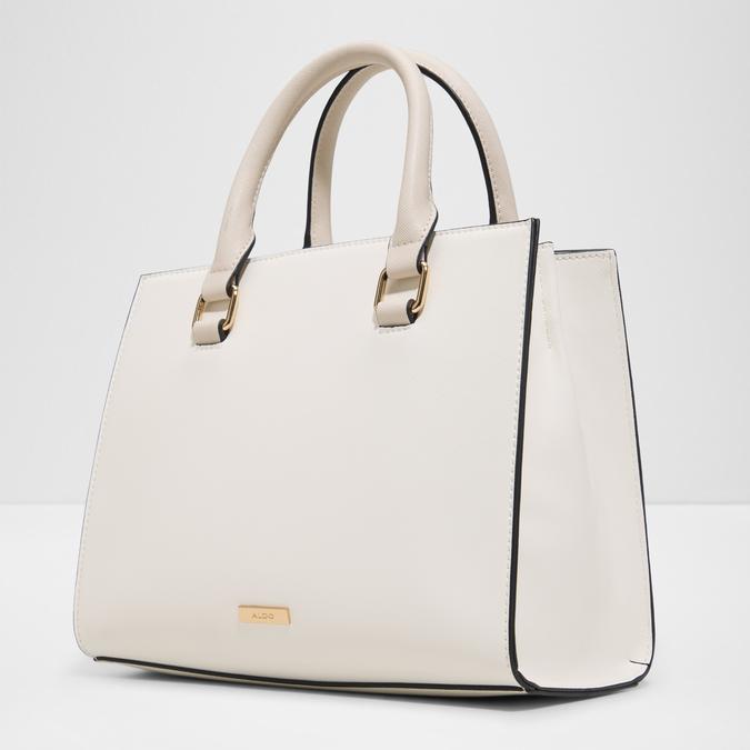 LEMNOS White Women Satchel