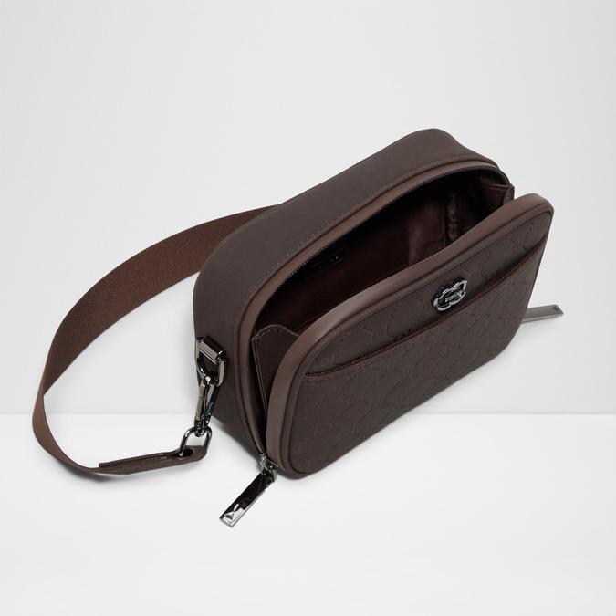 MARCKUS Brown Men Cross Body image number 2