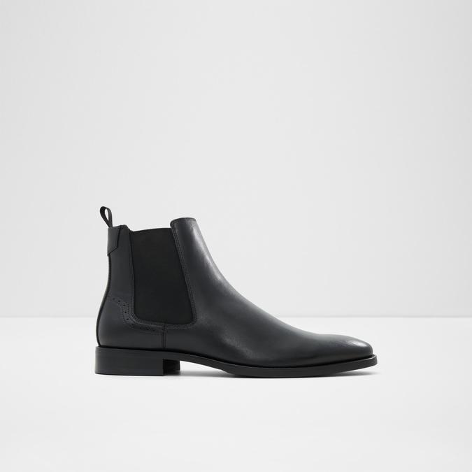Moncton Men's Black Chelsea Boots
