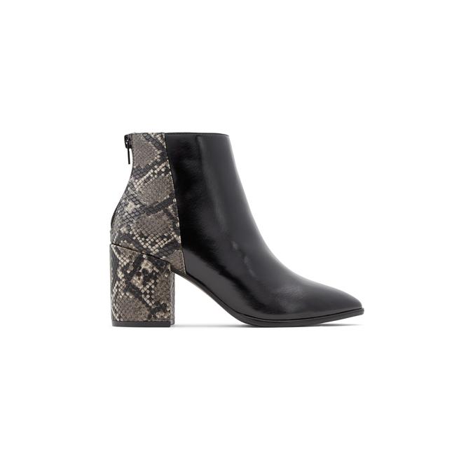 Julieanne Women's Black Ankle Boots
