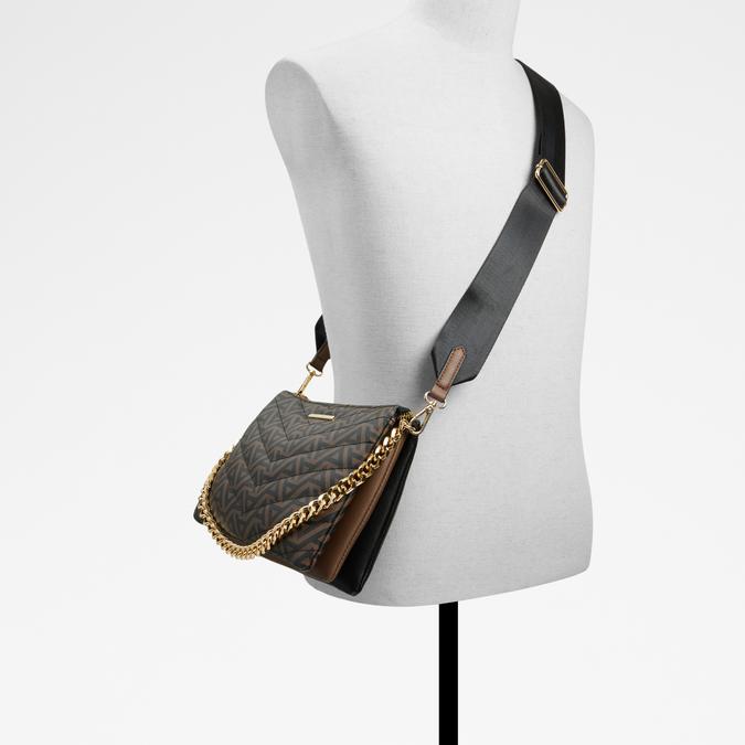 Alaeteriel Women's Multicolour Cross Body image number 3