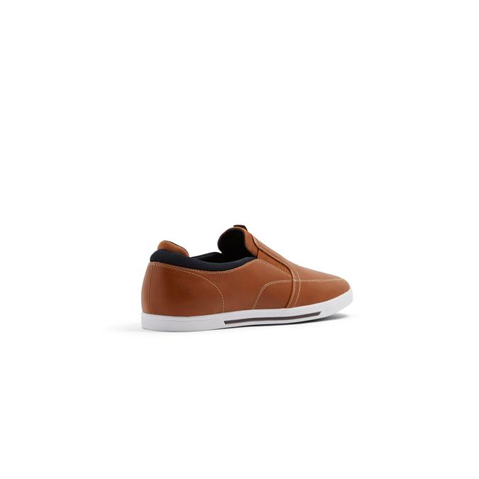 Vilari Men's Cognac Loafers