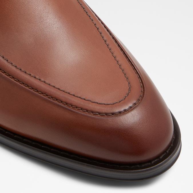 Suave Men's Cognac Dress Loafers image number 5