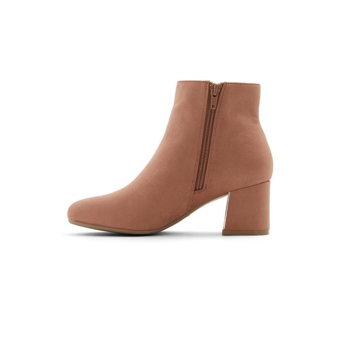 Cete Women's Dark Beige Ankle Boots image number 2