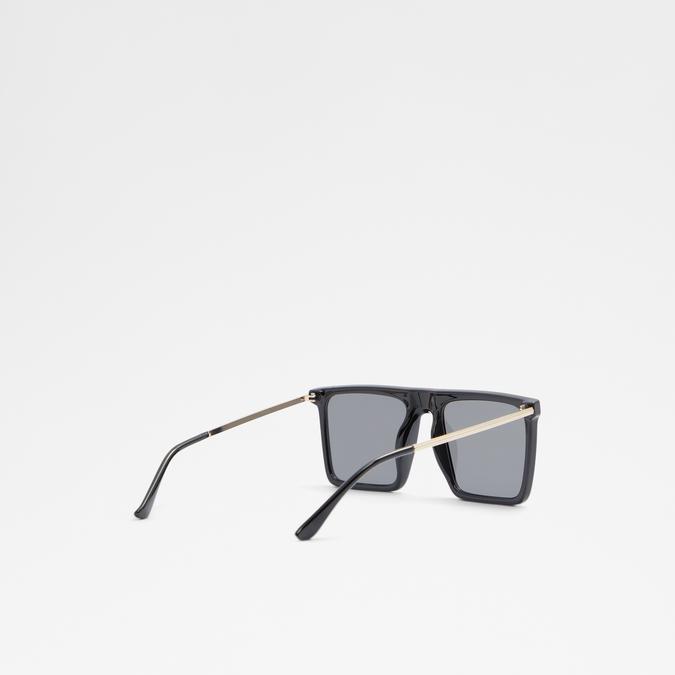 Etaethien Men's Black On Gold Sunglasses image number 2