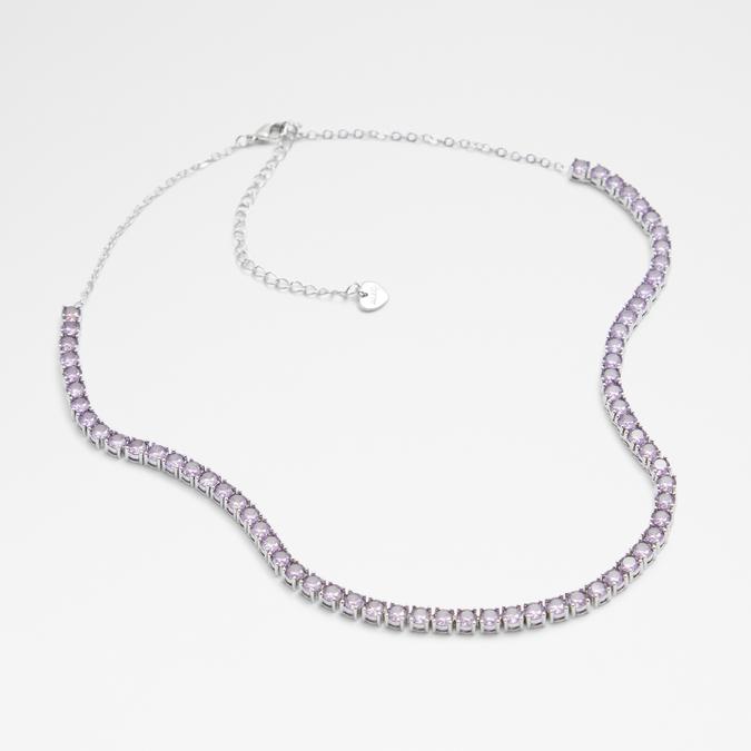 Perina Women Light Purple Necklace