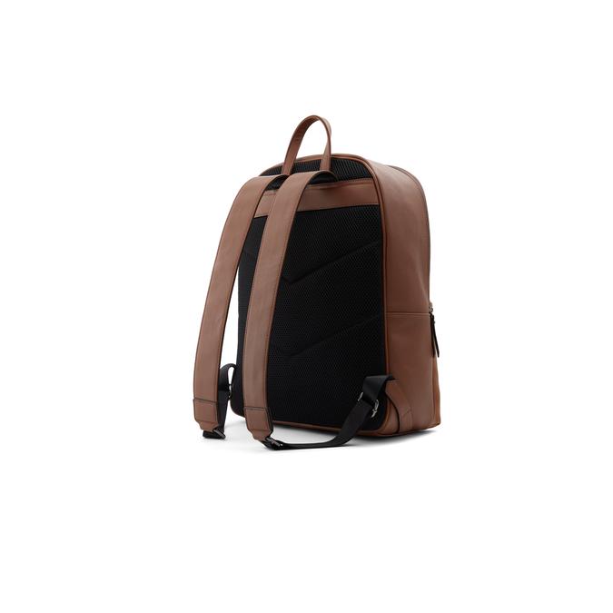 Coastal Men's Cognac Backpack