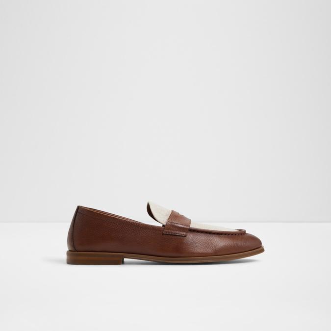 Fano-In Men's Cognac Loafers