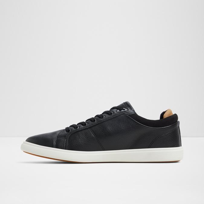 FINESPEC Black Men Sneaker image number 2