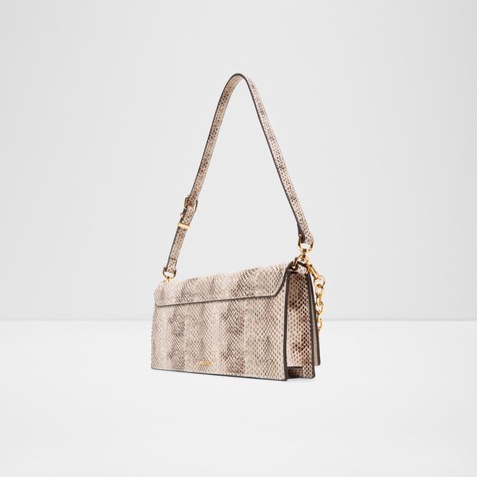 THALEA Grey Print Women Shoulder Bag