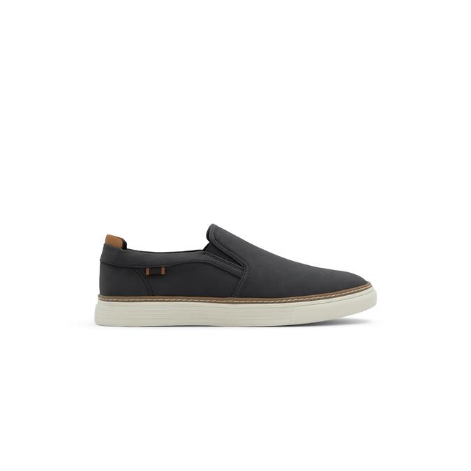 Percivel Men's Black City Slip On