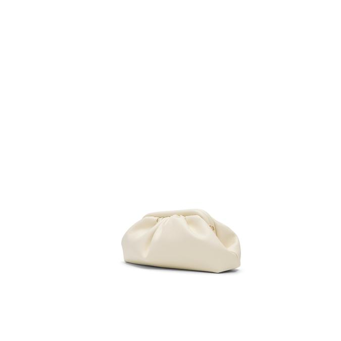 Helenaa Women's Beige Clutch image number 2